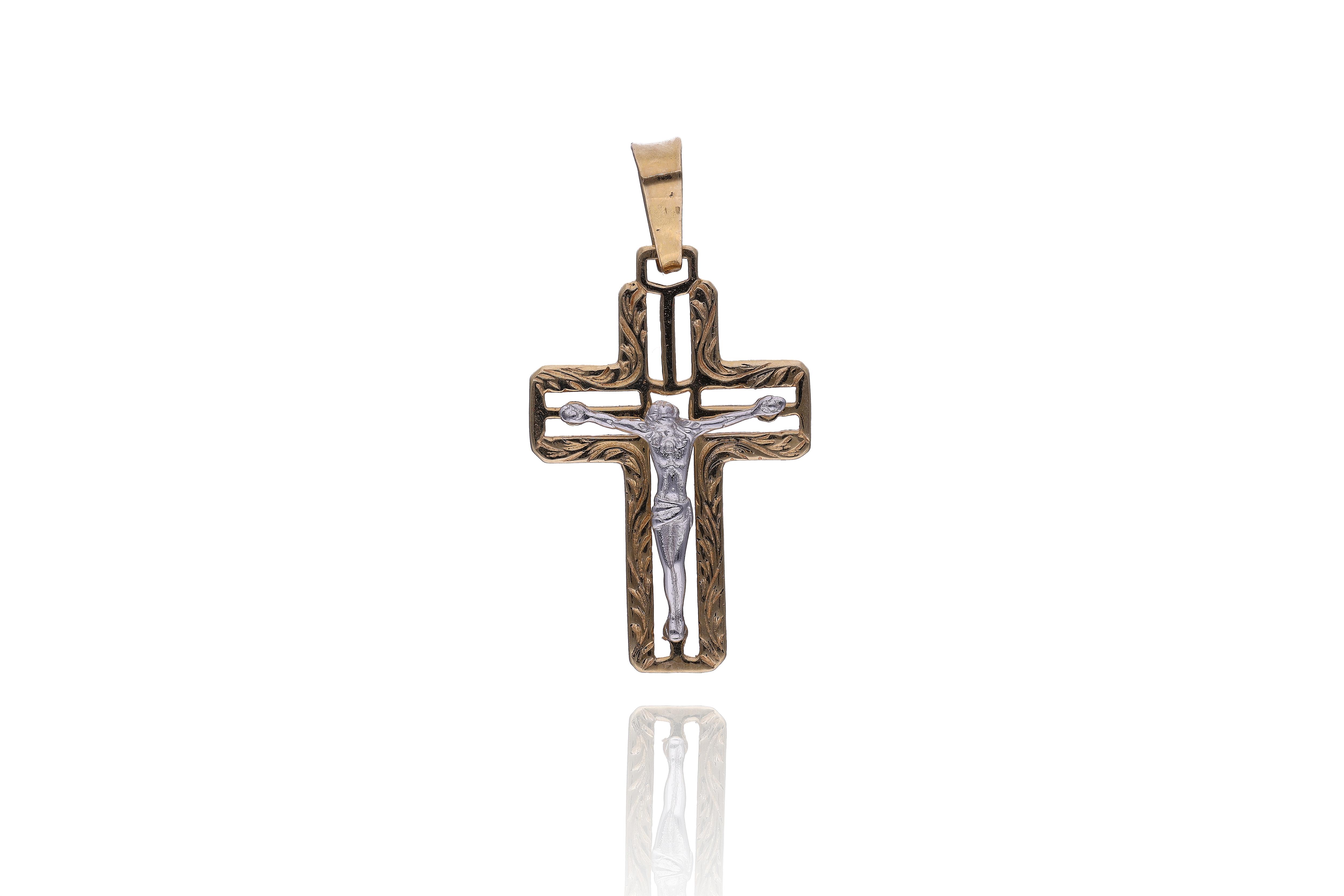 Ciondolo in oro - Asta Preziosi