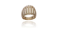 Anello in oro - Asta Preziosi