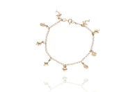 Bracciale in oro - Asta Preziosi