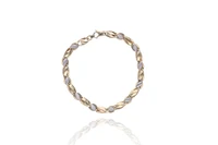 Bracciale in oro - Asta Preziosi