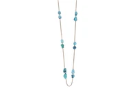 Collana con pietre - Asta Preziosi