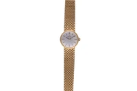 Omega orologio in oro - Asta Preziosi