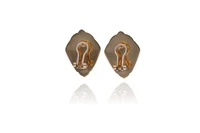 Orecchini in oro - Asta Preziosi