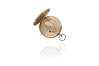 Orologio da tasca decorato da smalti - Asta Preziosi