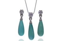 Parure con pietre - Asta Preziosi