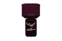 Parure con pietre e microperle - Asta Preziosi