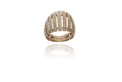 Anello in oro - Asta Preziosi