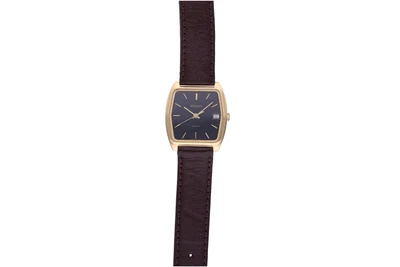 Bulova, orologio in oro - Asta Preziosi