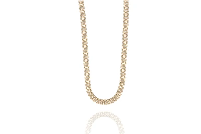 Collana in oro - Asta Preziosi