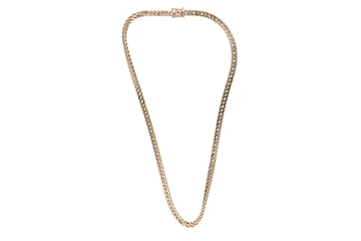 Collana in oro - Asta Preziosi