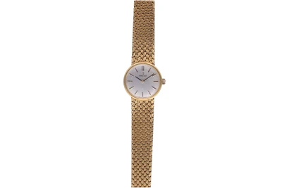 Omega orologio in oro - Asta Preziosi