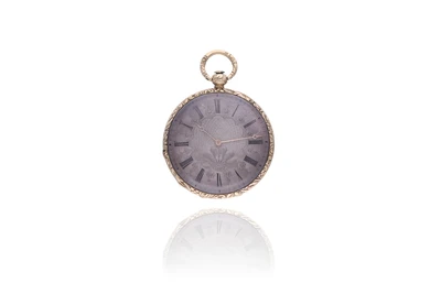 Orologio da tasca decorato da smalti - Asta Preziosi