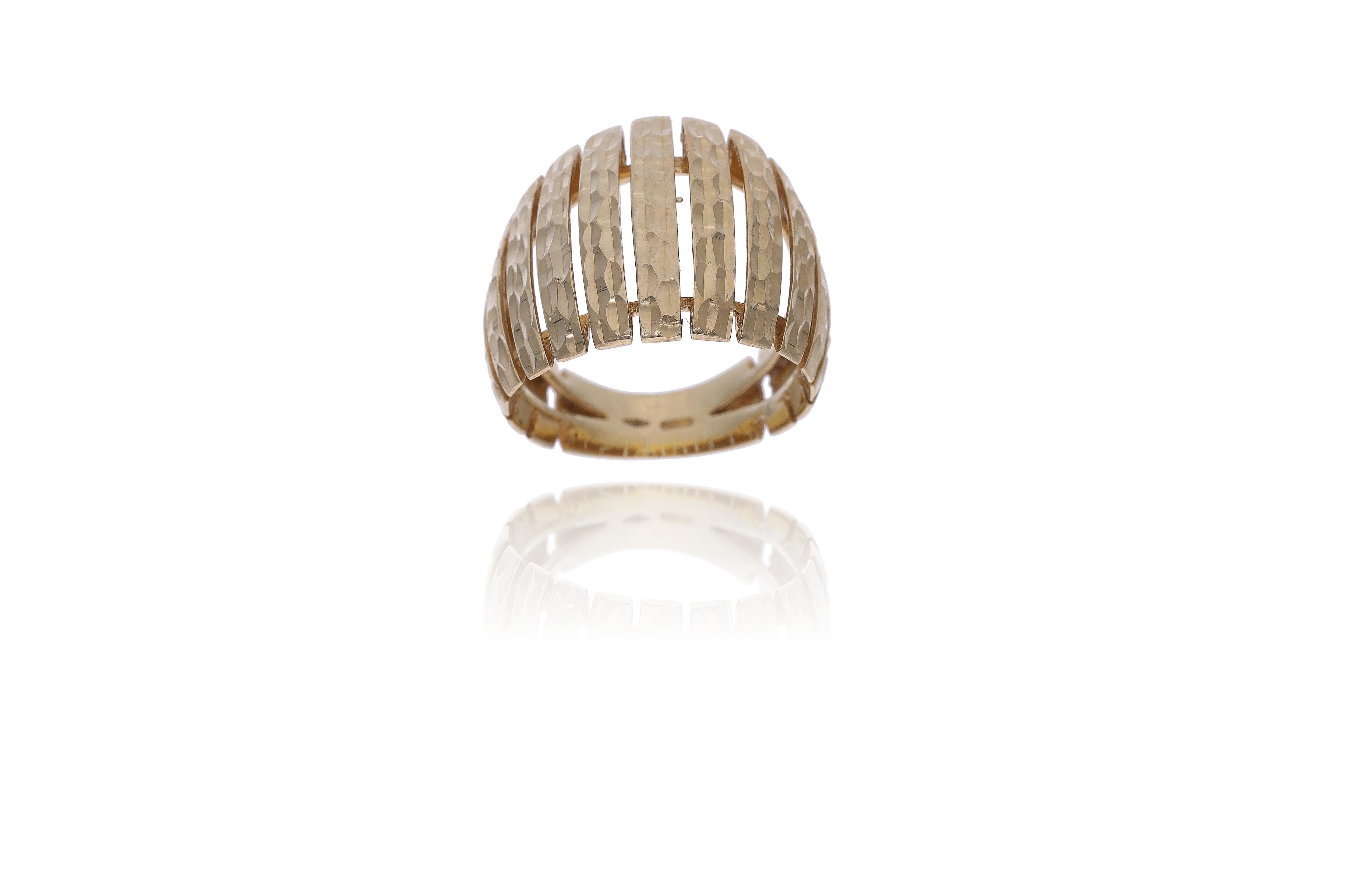 Anello in oro - Asta Preziosi