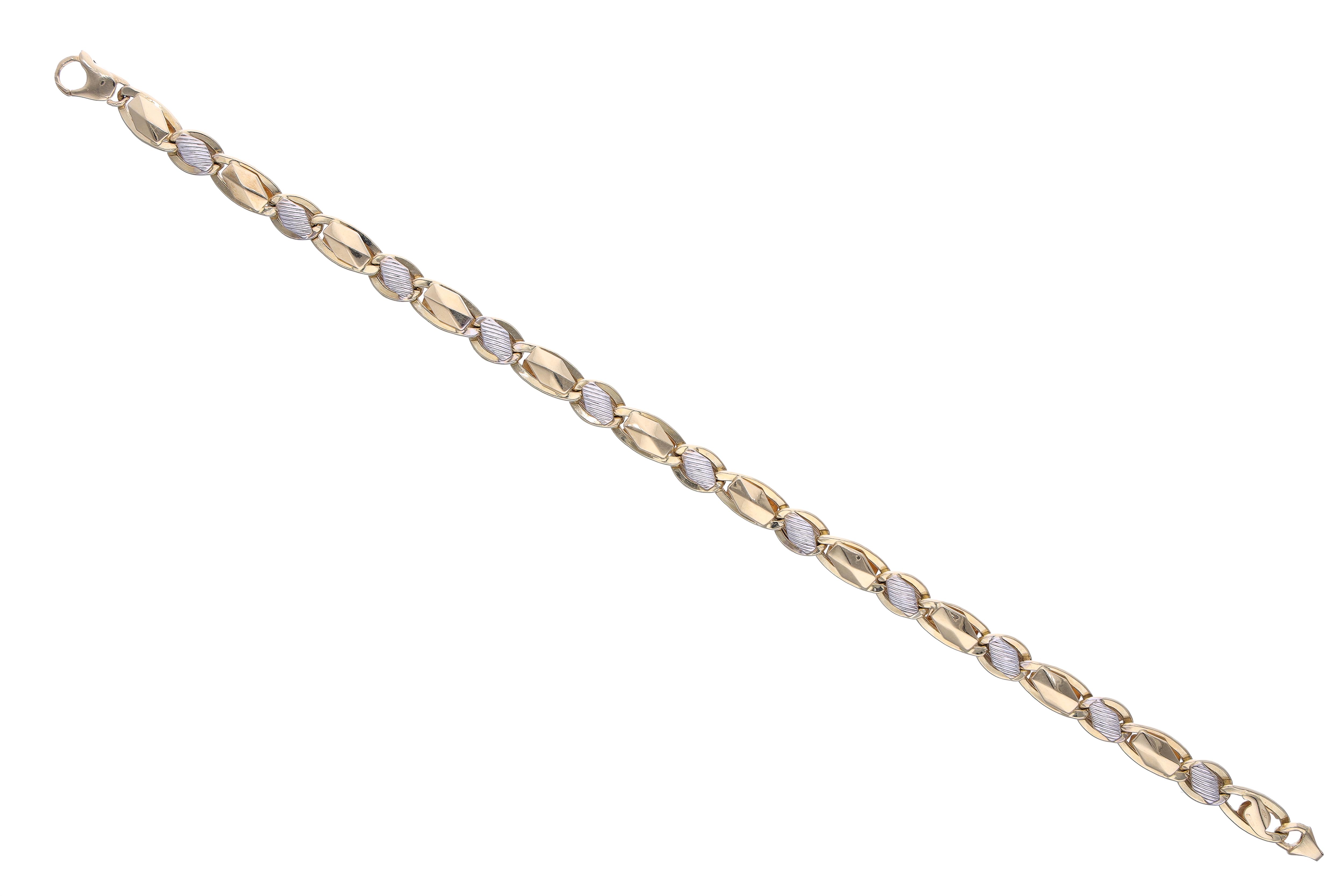 Bracciale in oro - Asta Preziosi