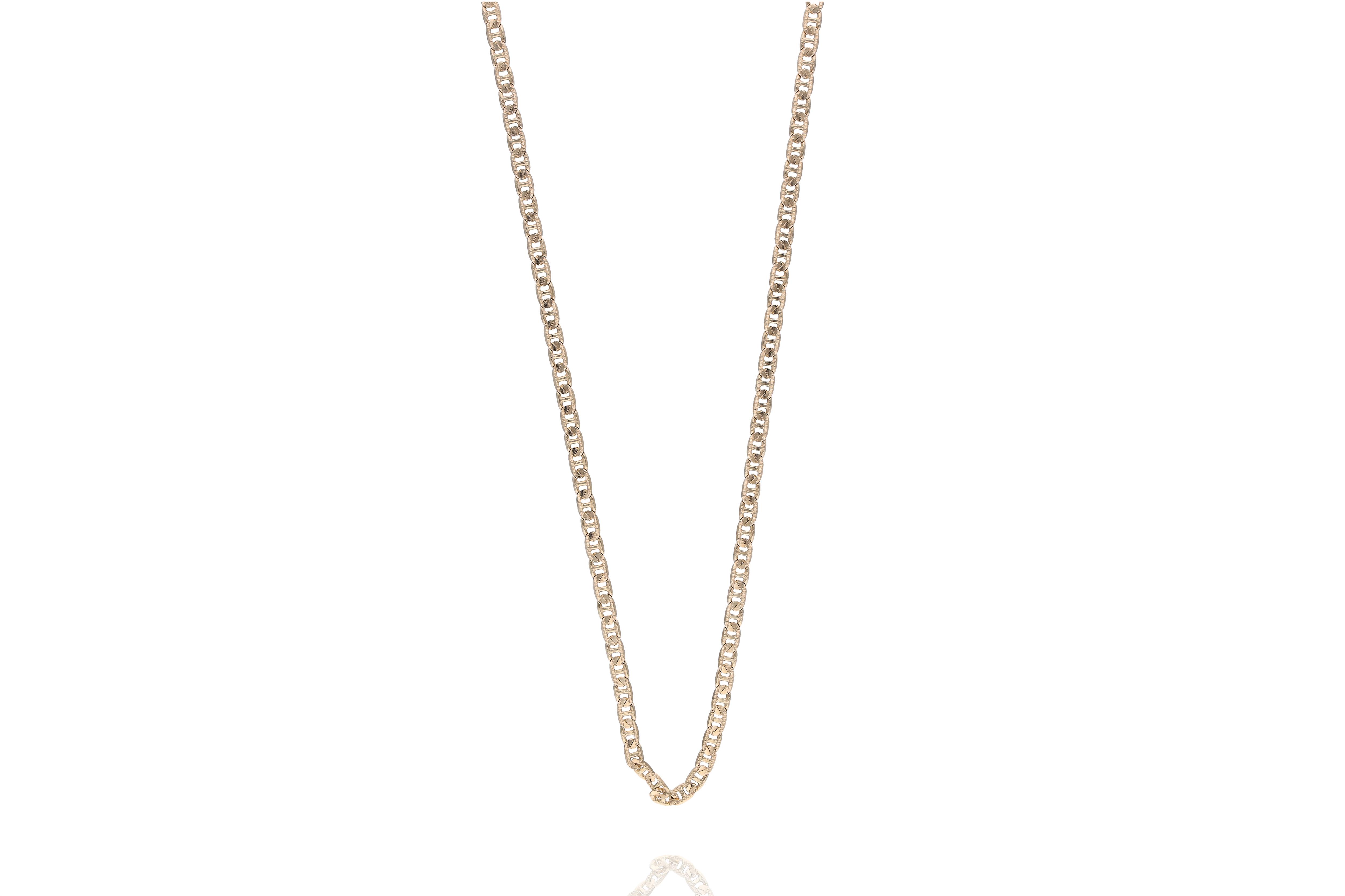 Collana in oro - Asta Preziosi