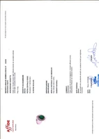 Anello con smeraldo e diamanti - Asta Preziosi