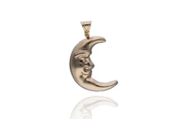 Ciondolo in oro - Asta Preziosi