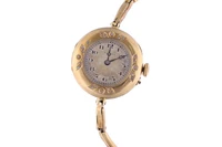 Elisee, orologio in oro - Asta Preziosi