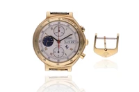 Ferrari, cronografo in oro - Asta Preziosi