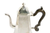 Servizio in argento - Asta Preziosi