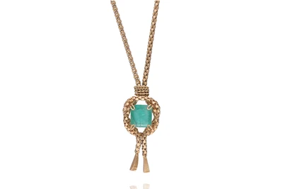 Collana con smeraldo - Asta Preziosi