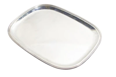 Vassoio in argento - Asta Preziosi