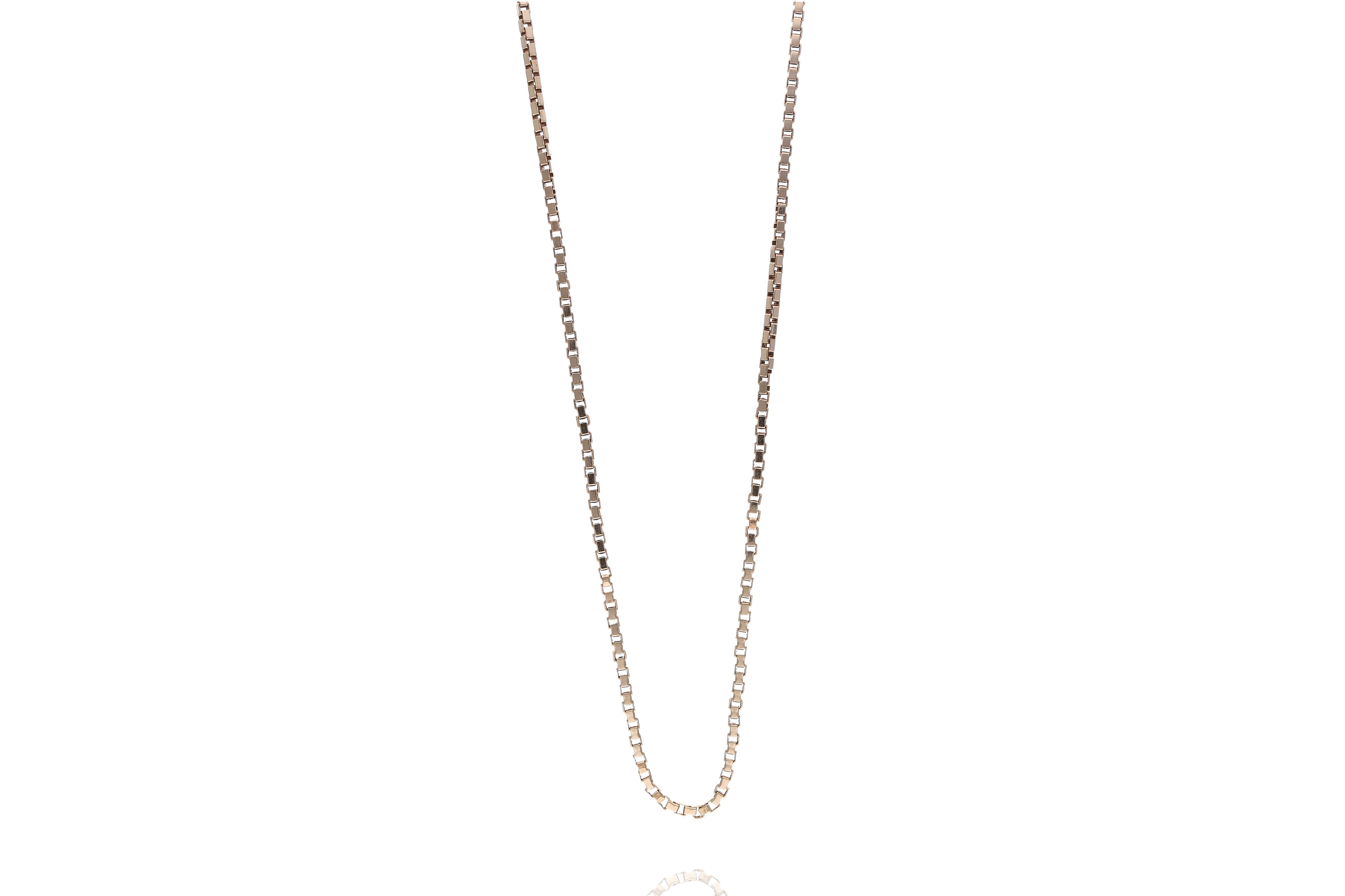 Collana in oro - Asta Preziosi