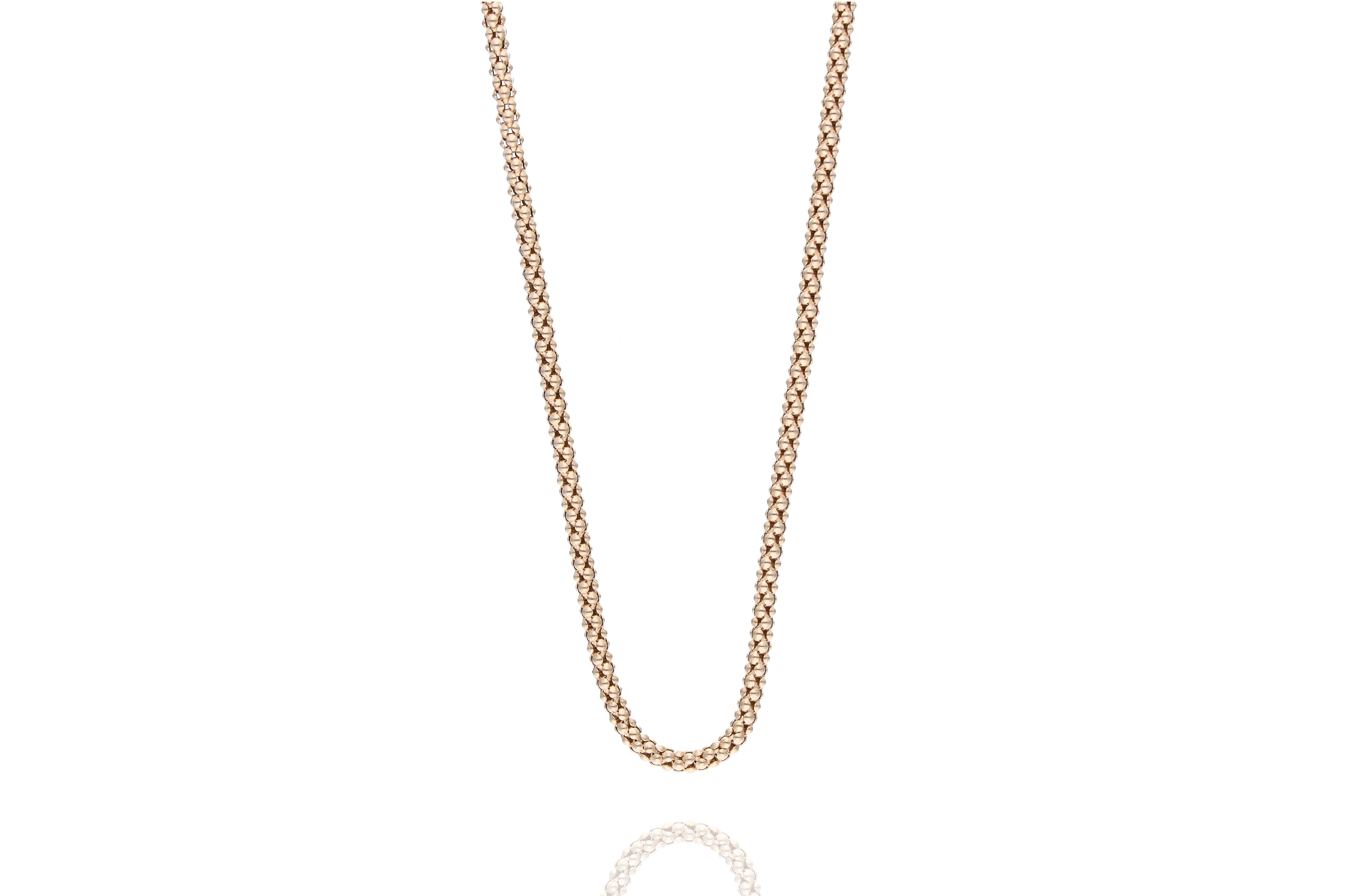 Collana in oro - Asta Preziosi