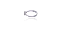 Anello con diamanti - Asta Preziosi