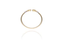 Bracciale con ametista e quarzo - Asta Preziosi