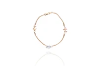 Bracciale in oro - Asta Preziosi