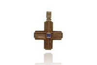 Ciondolo con pietra - Asta Preziosi