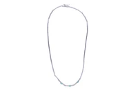 Collana con smeraldi e diamanti - Asta Preziosi