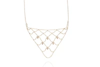 Collana in oro - Asta Preziosi