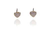 Orecchini con pietre - Asta Preziosi