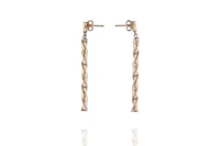 Orecchini in oro - Asta Preziosi