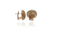 Orecchini in oro - Asta Preziosi