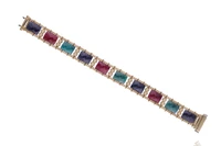 Sun Day bracciale con pietre - Asta Preziosi