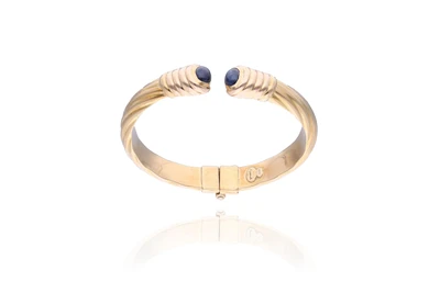 Bracciale con zaffiri - Asta Preziosi