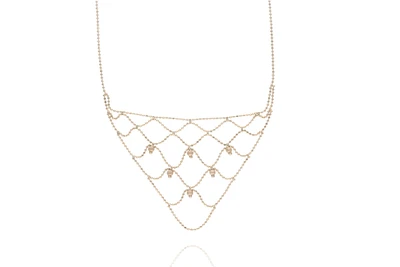 Collana in oro - Asta Preziosi