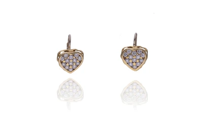 Orecchini con pietre - Asta Preziosi