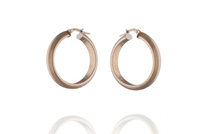 Orecchini in oro - Asta Preziosi