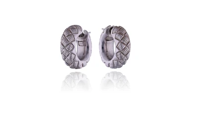 Orecchini in oro - Asta Preziosi