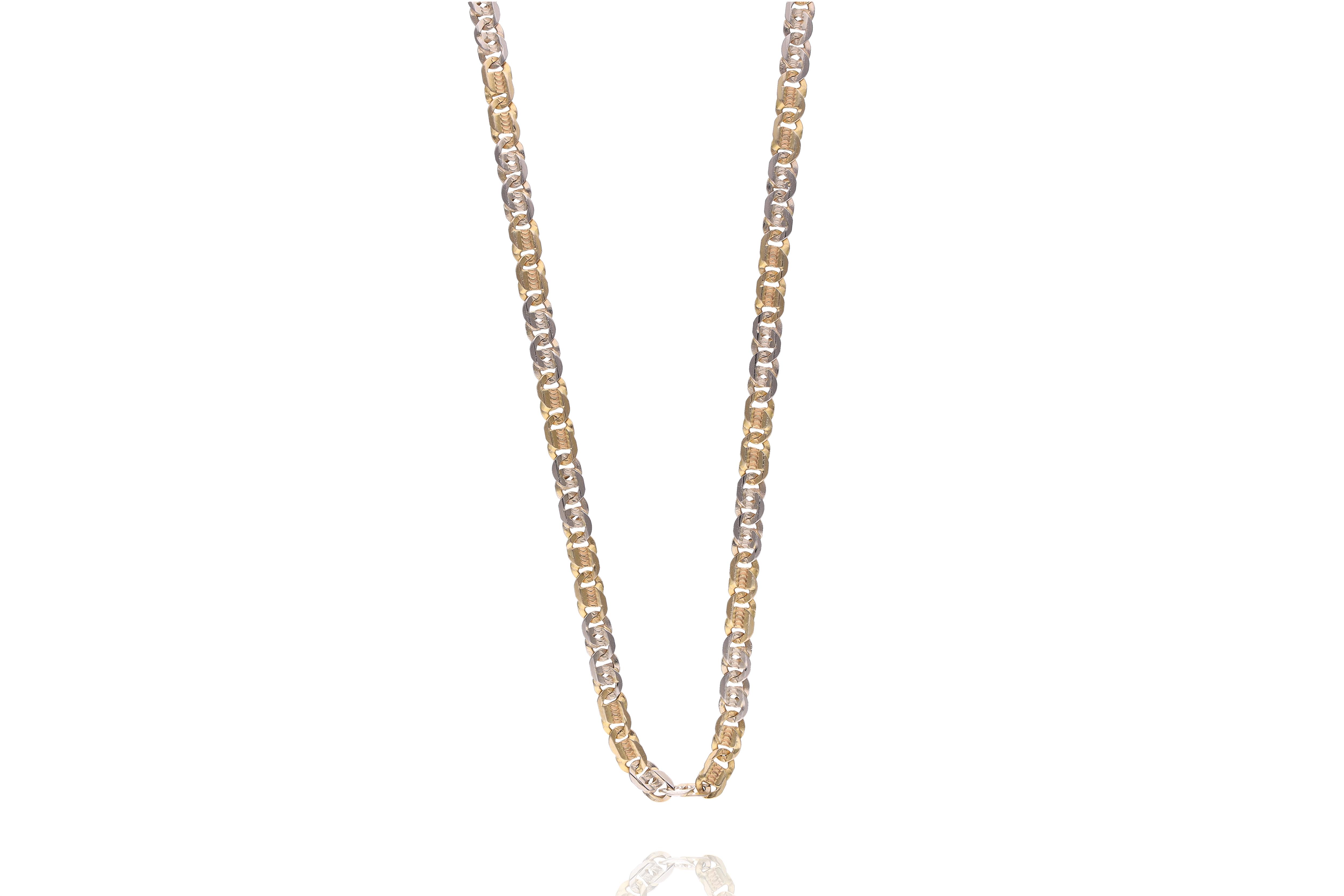 Collana in oro - Asta Preziosi