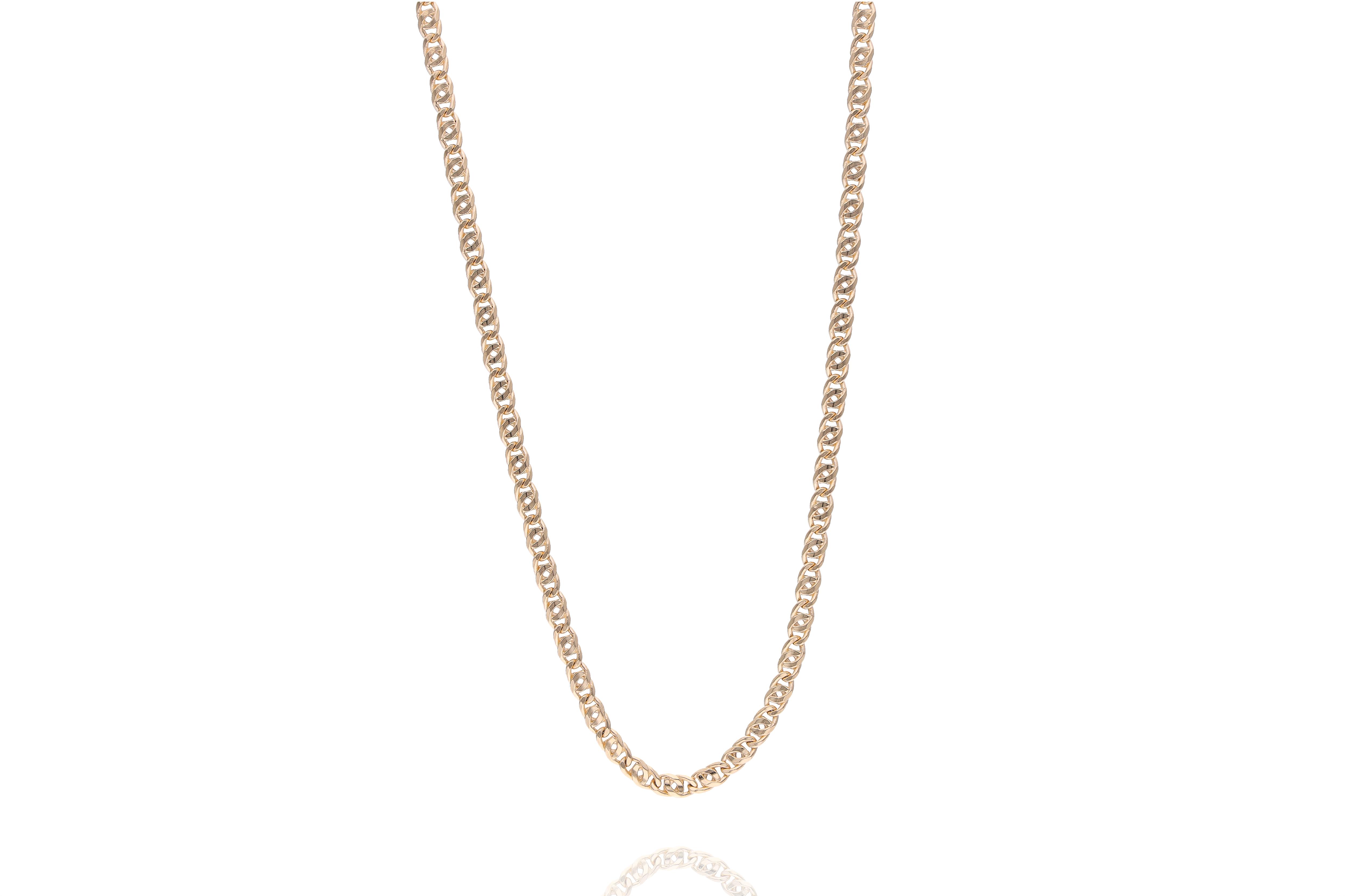 Collana in oro - Asta Preziosi