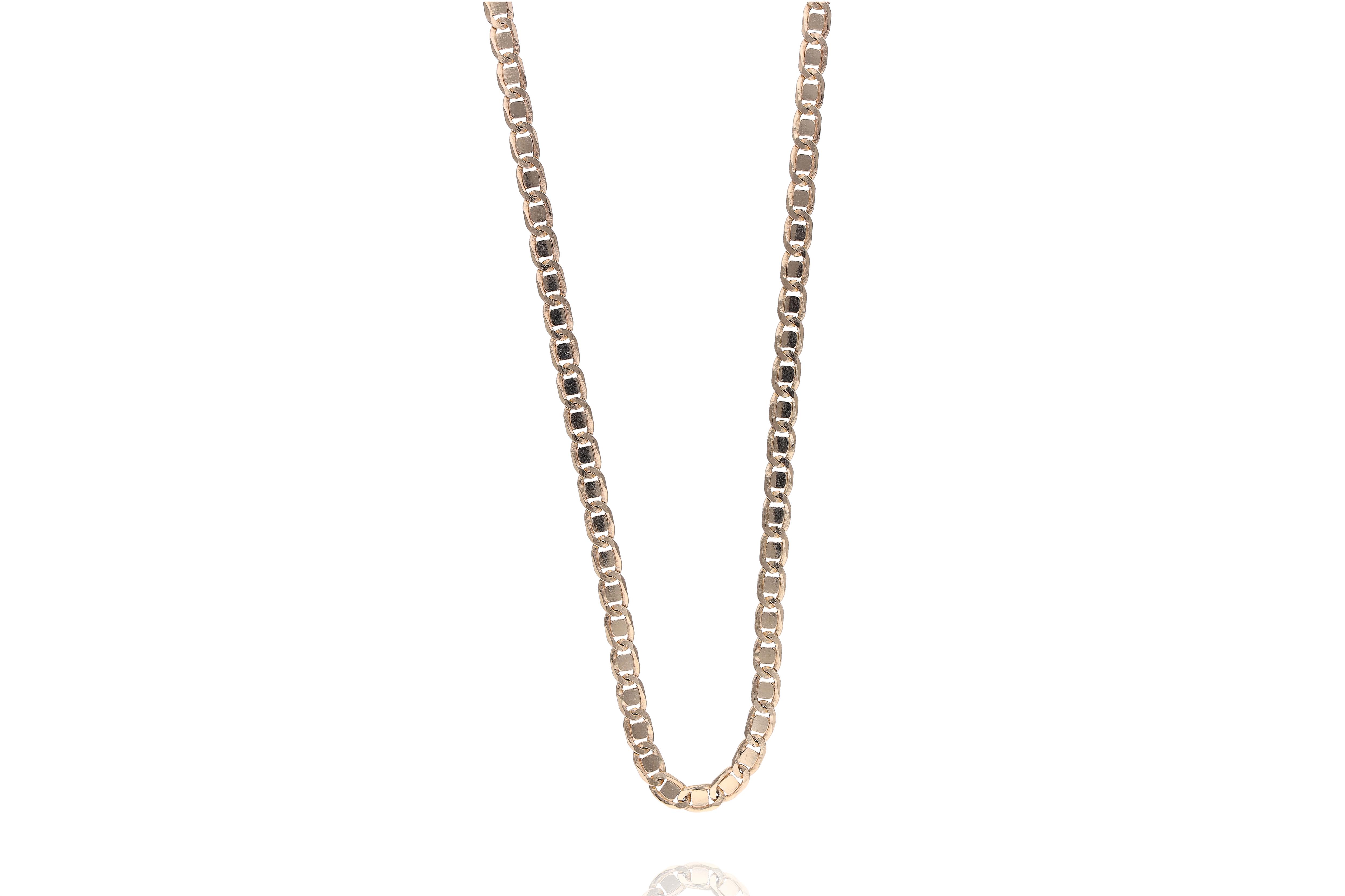 Collana in oro - Asta Preziosi