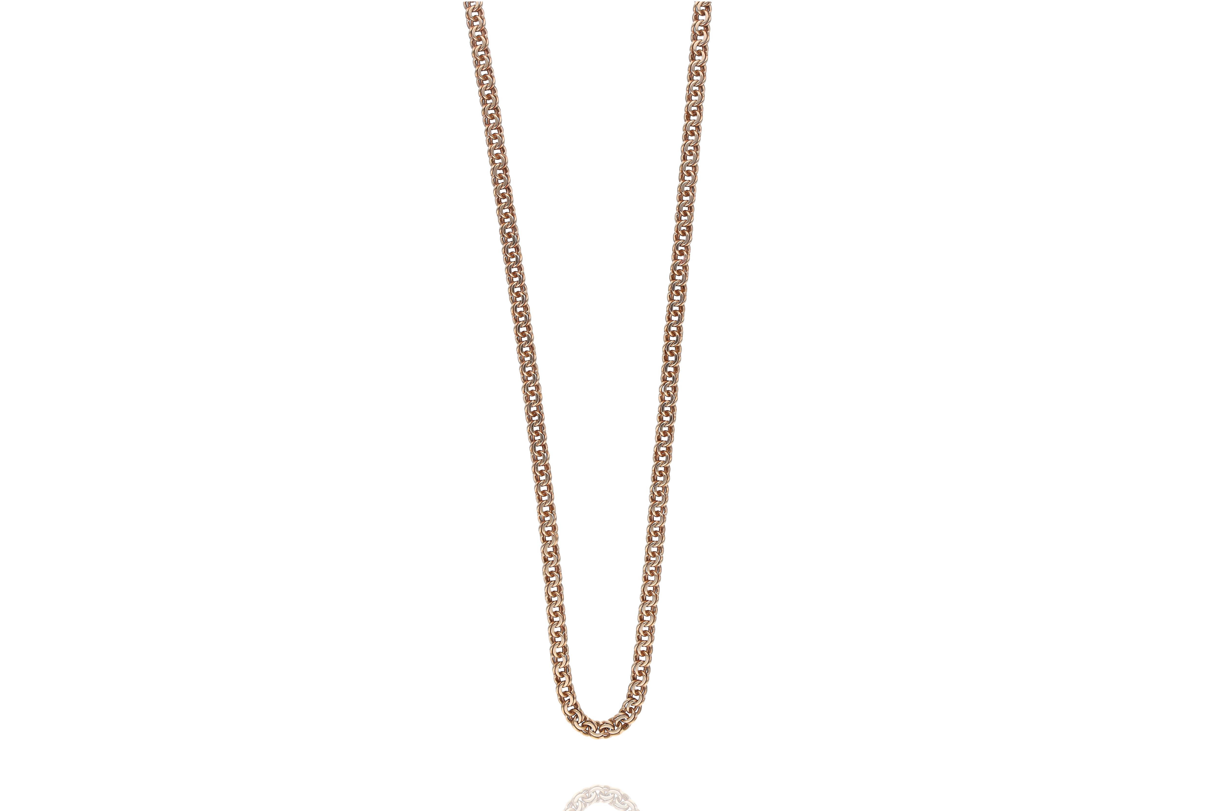 Collana in oro - Asta Preziosi