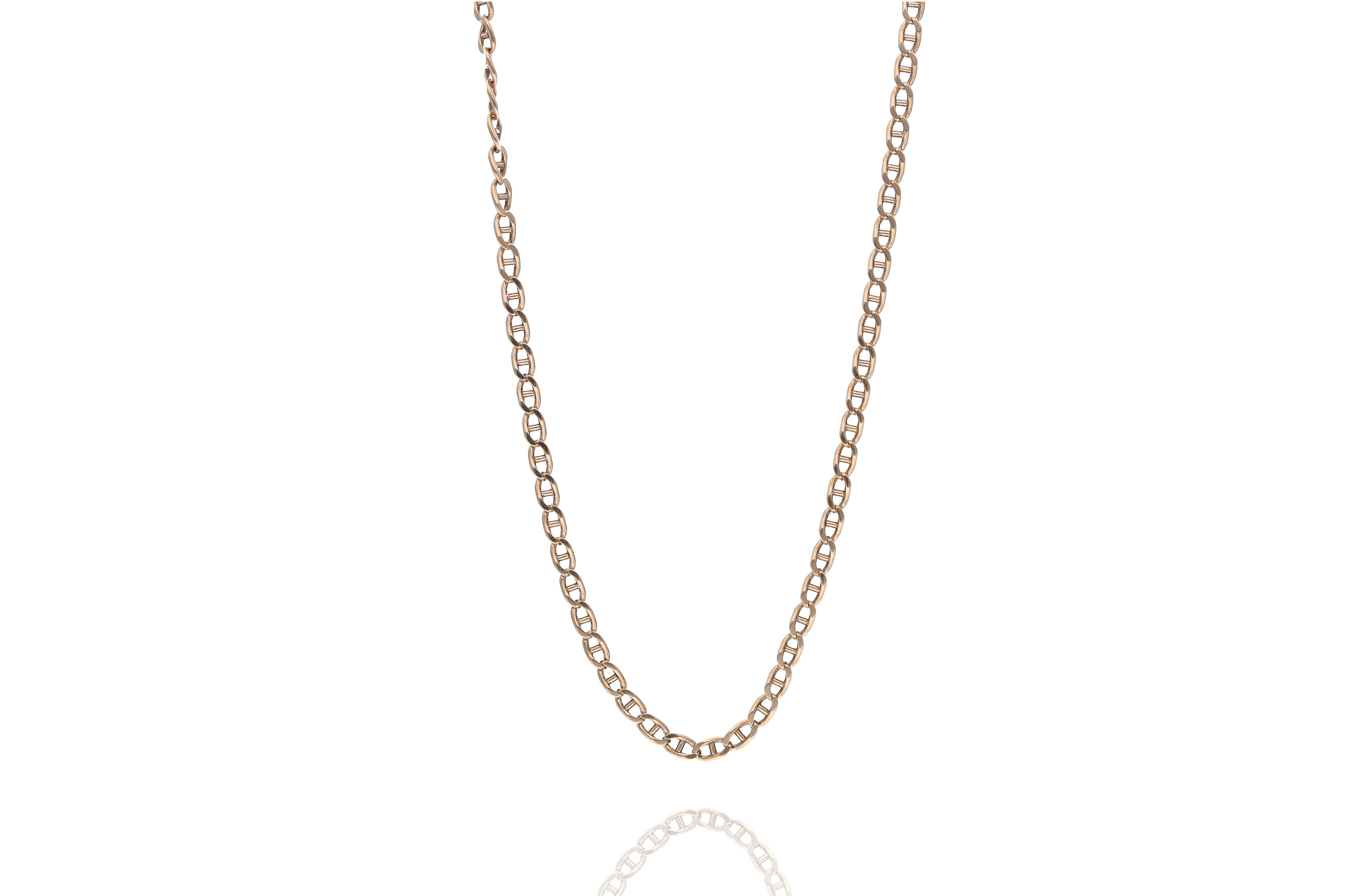 Collana in oro - Asta Preziosi