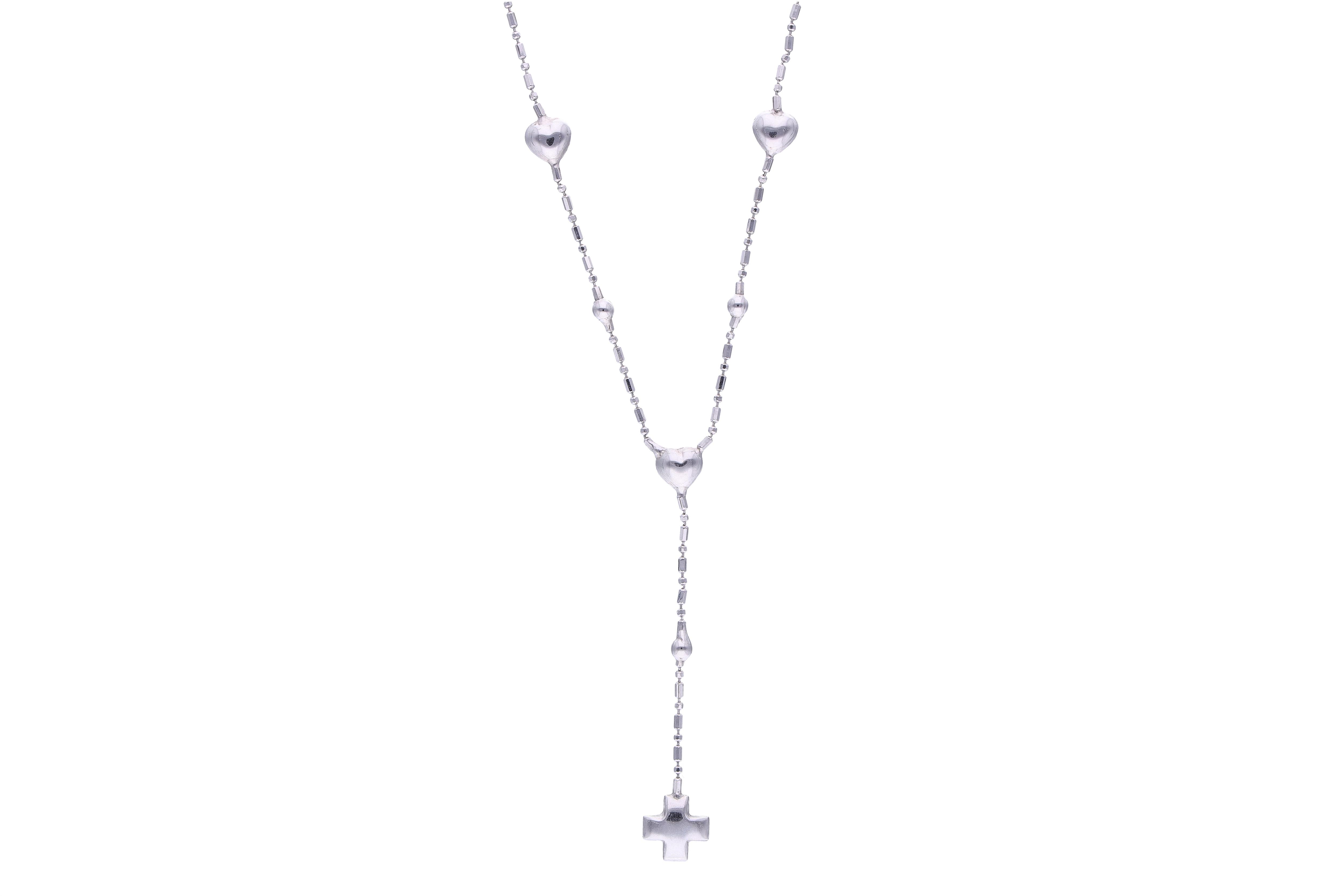 Collana in oro - Asta Preziosi