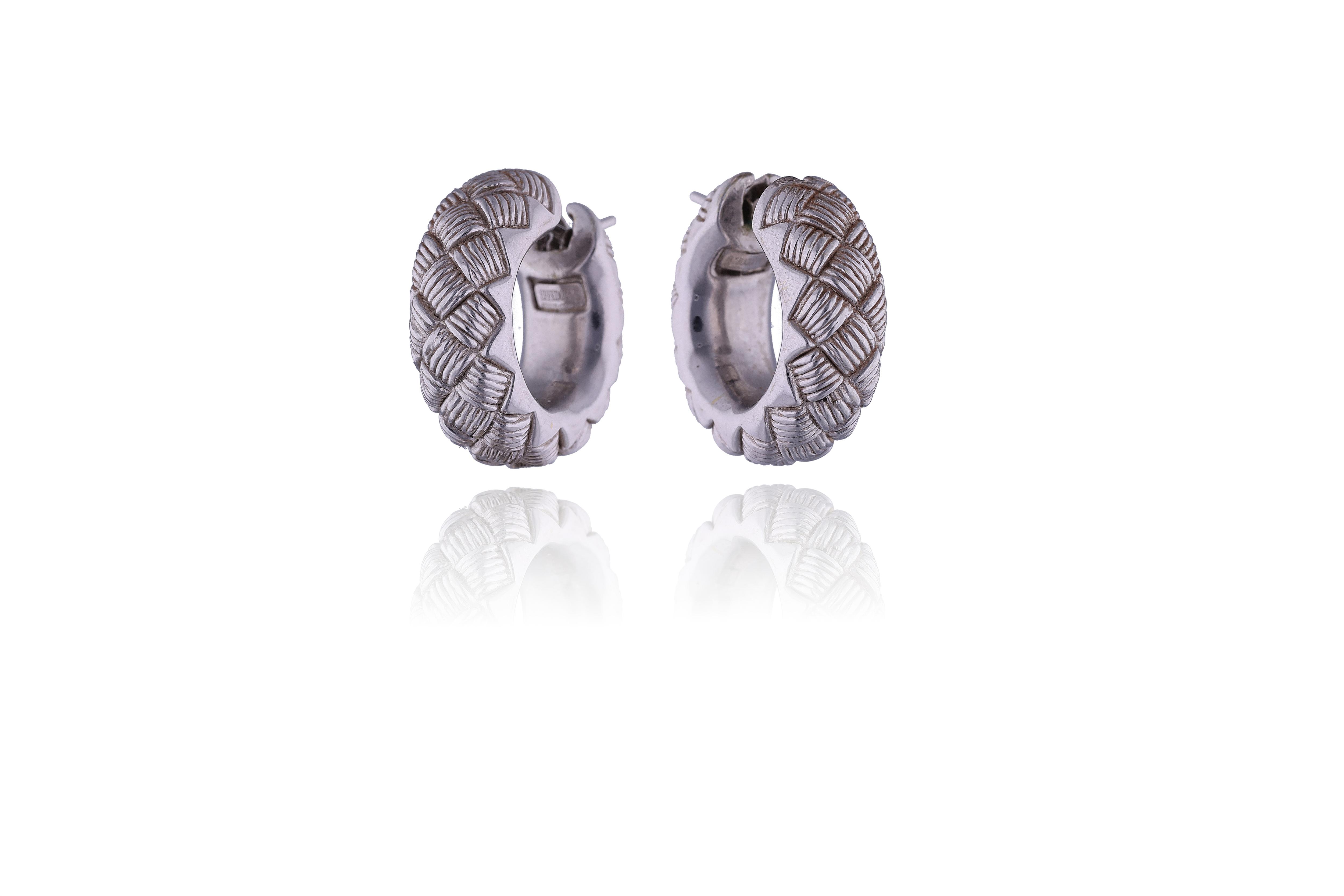 Orecchini in oro - Asta Preziosi